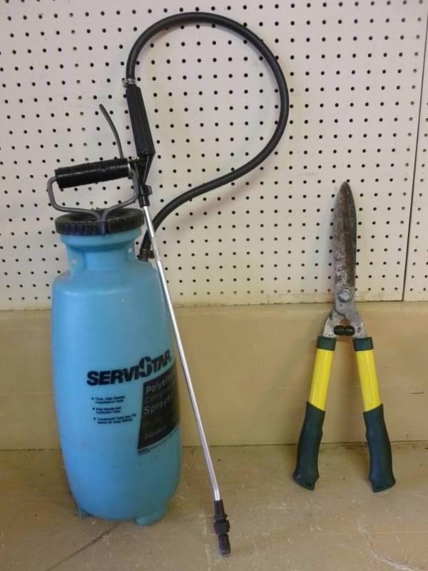 Yard Sprayer