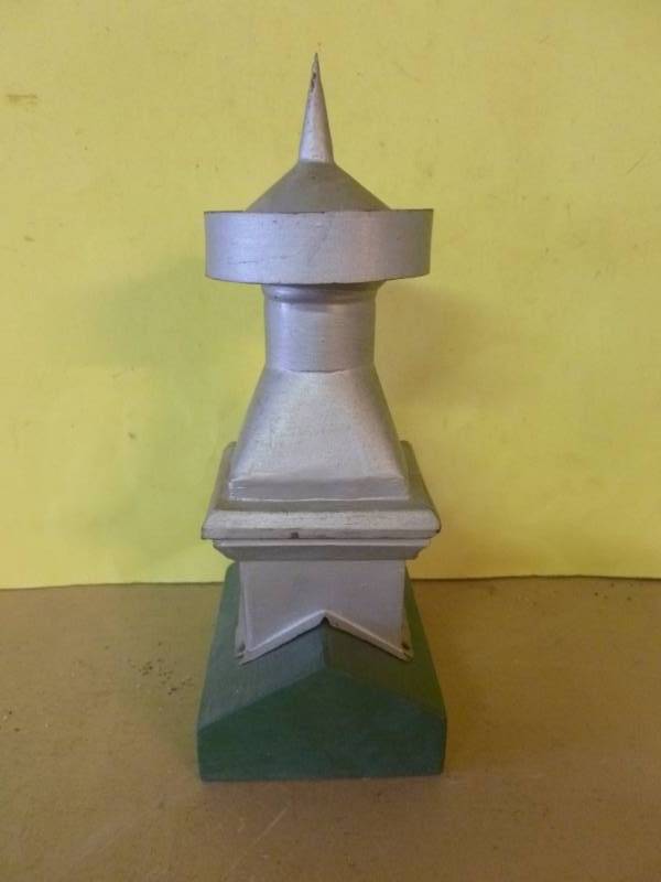 Vintage Copula Decoration