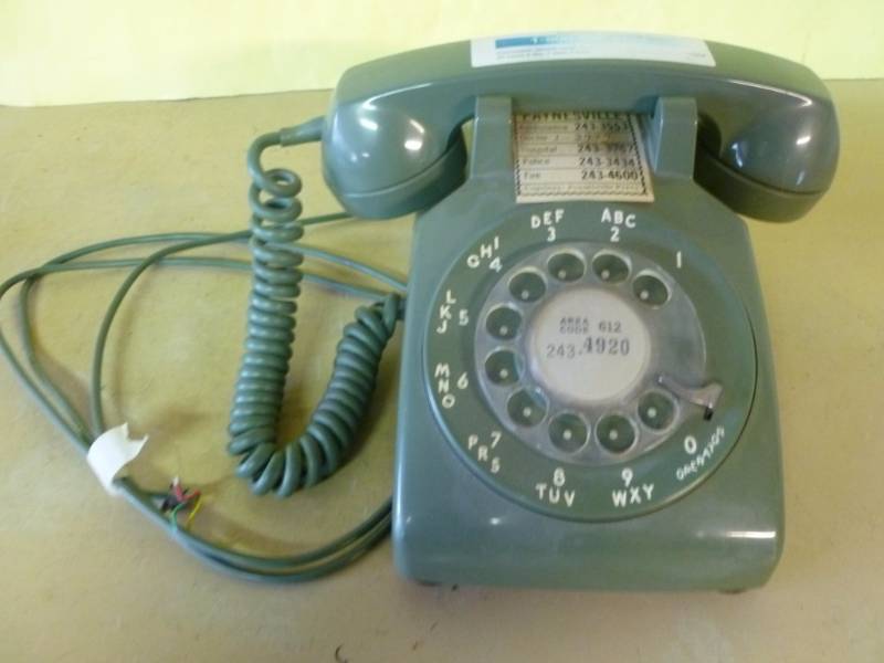 Vintage Telephone
