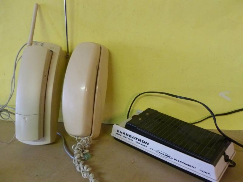 Telephones