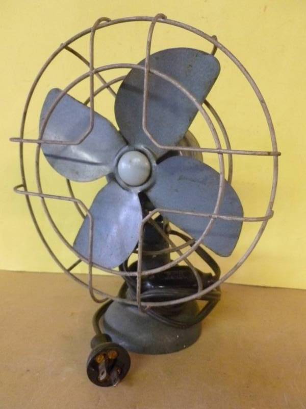 Vintage Fan
