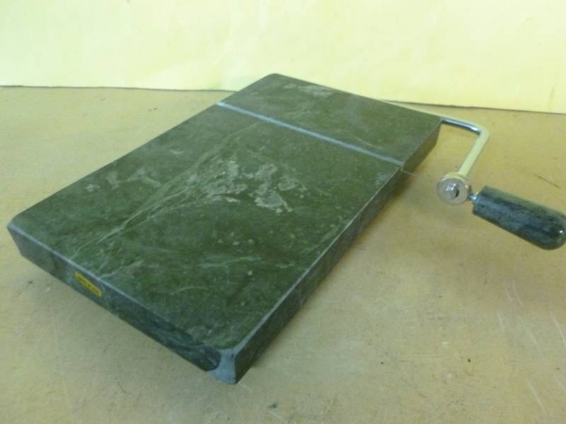 Marble Cheese Board