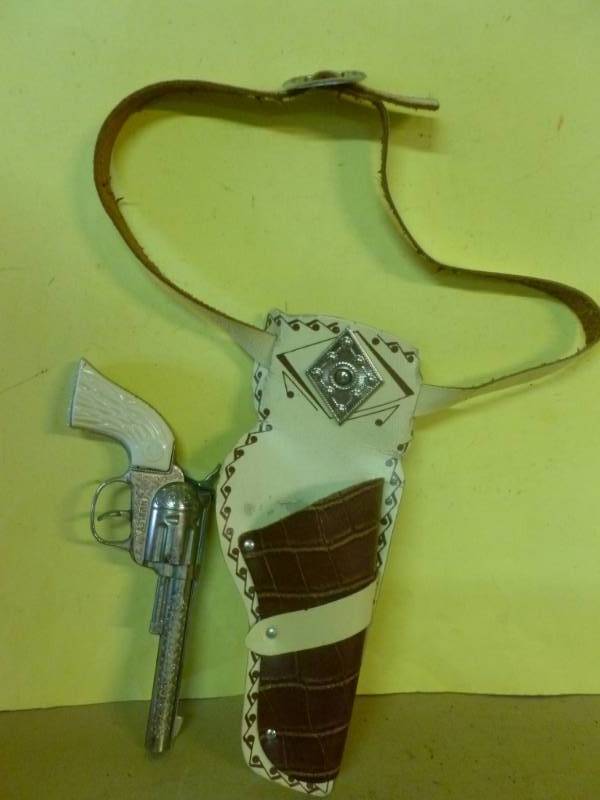 Vintage Cap Gun