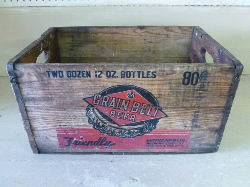 Vintage Grain Belt