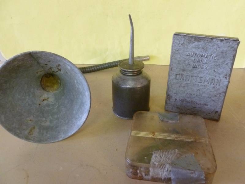 Vintage Tools