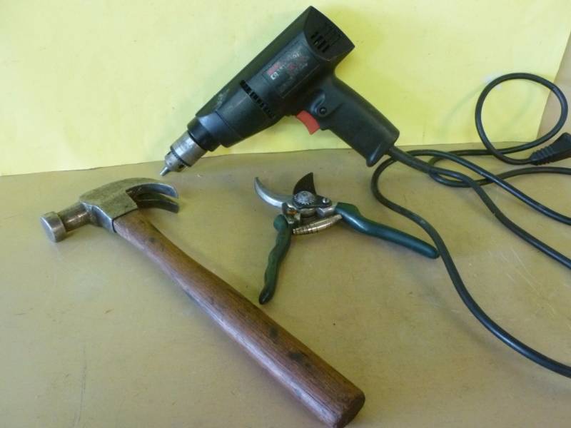 Power Drill