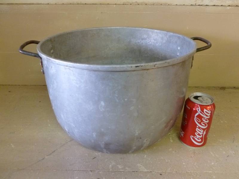 Aluminum Kettle