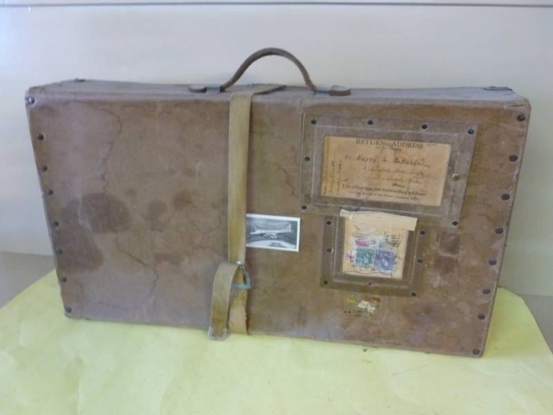 Vintage Suitcase