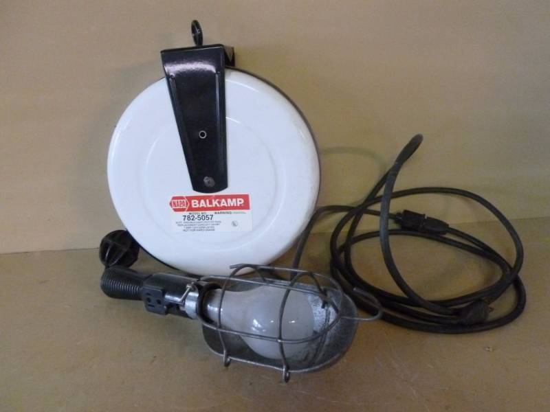 Napa Balkamp Trouble Light Reel