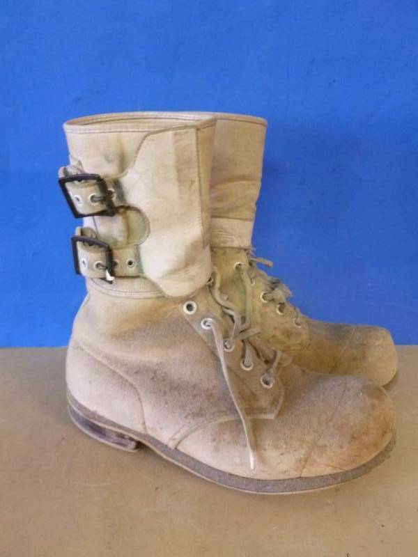 Antique Boots