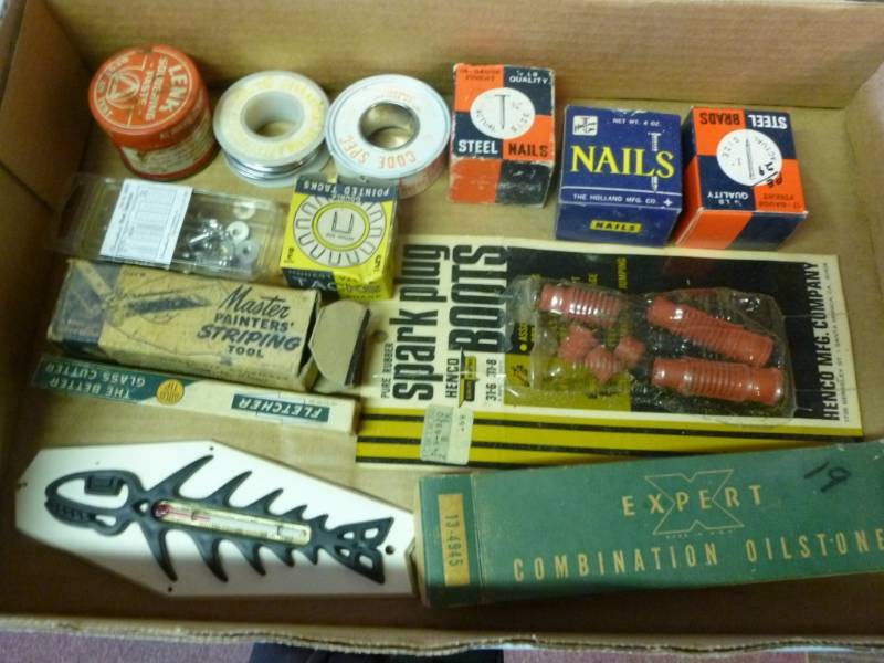 Vintage Items