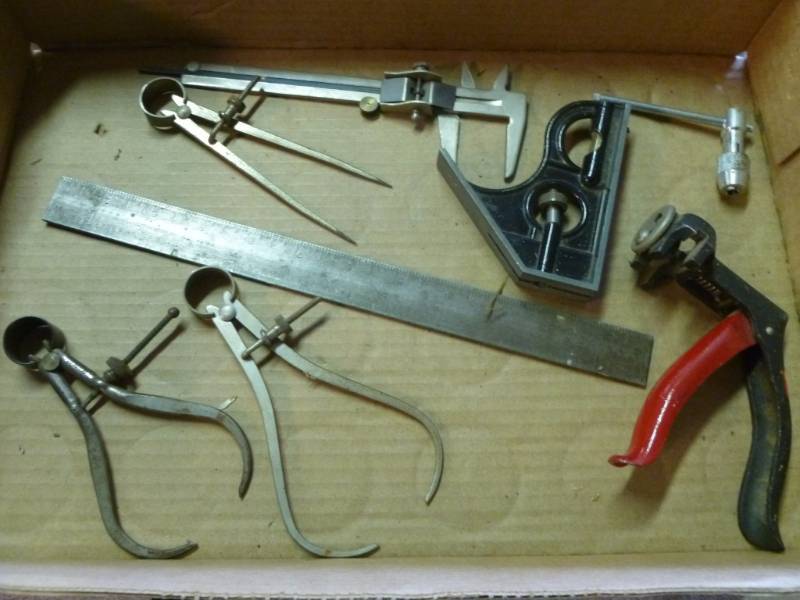 Vintage Tools