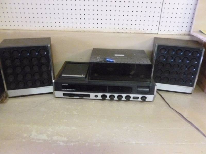 Vintage Penncrest Stereo