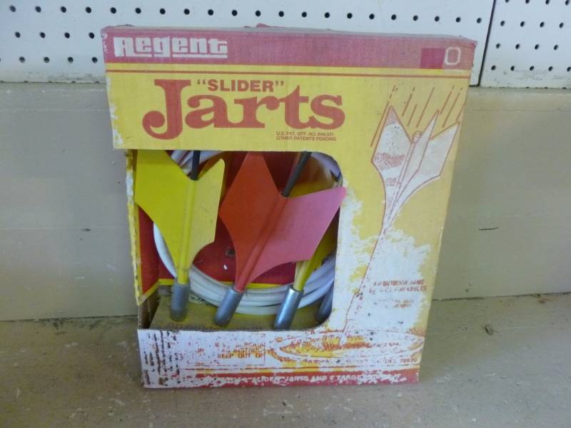 Yard Darts