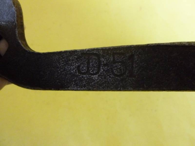 Vintage John Deere Wrench