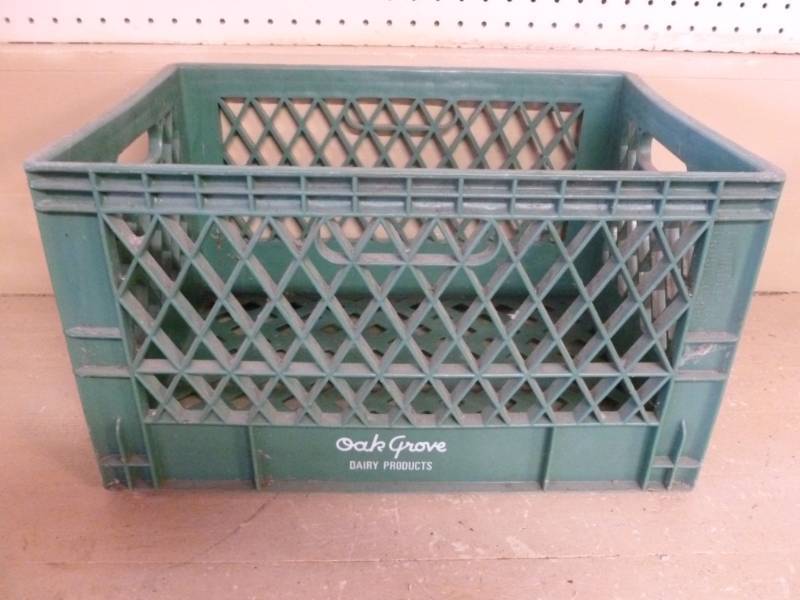 Dairy Crate