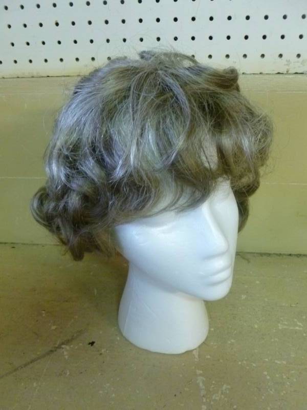Manikin Head