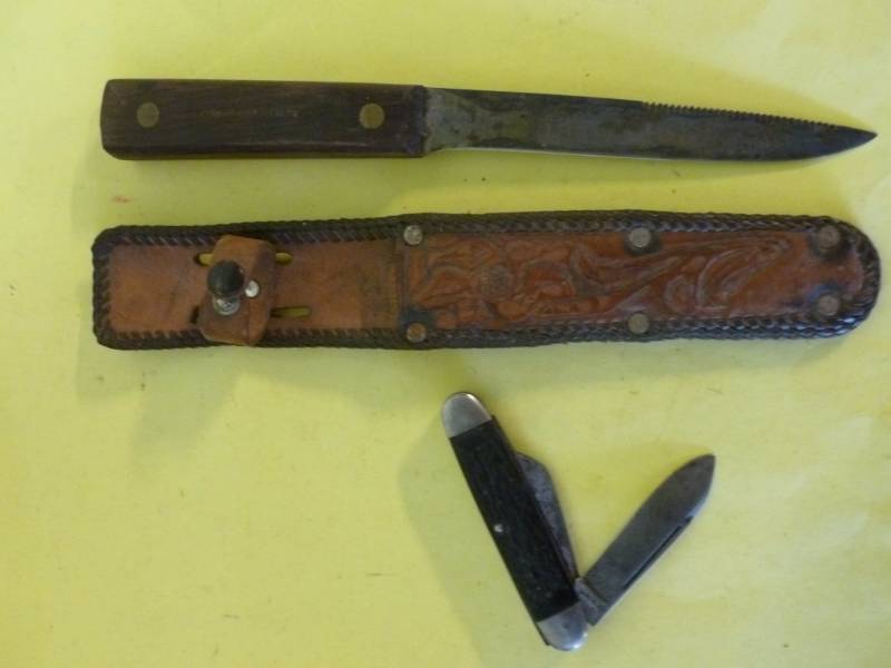 Vintage Knives