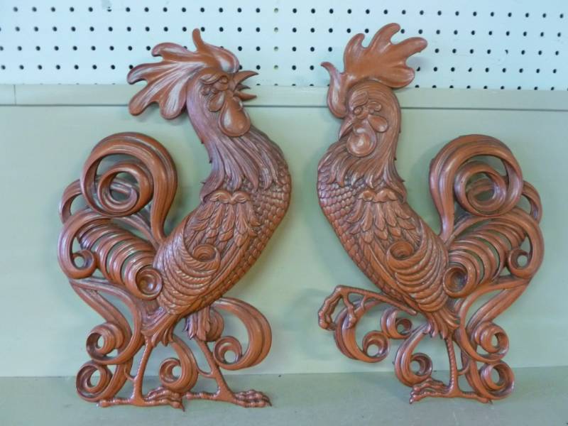Vintage Wall Decorations