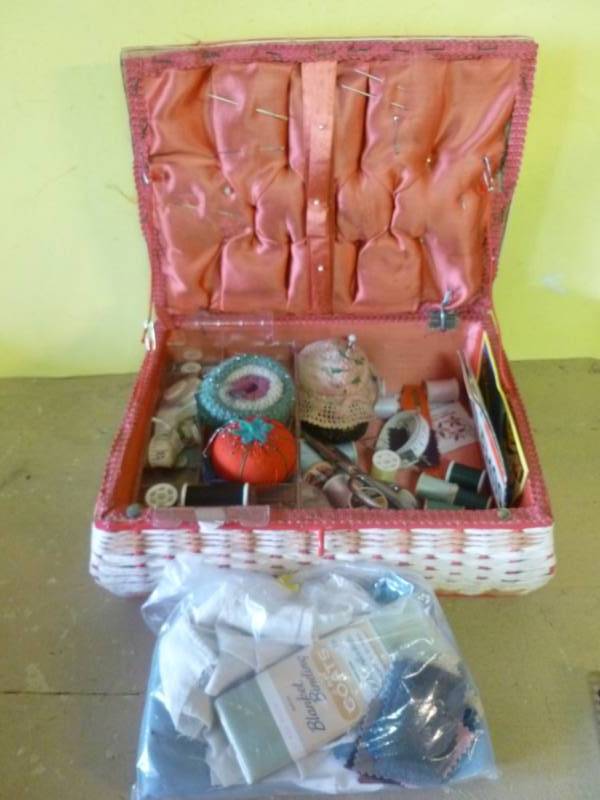 Sewing Items