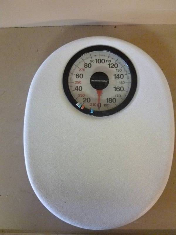 Bathroom Scale