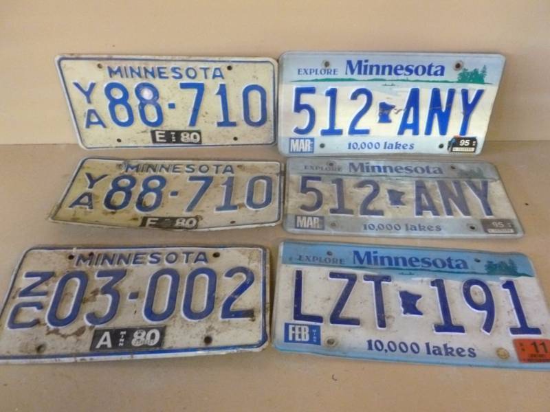 License Plates