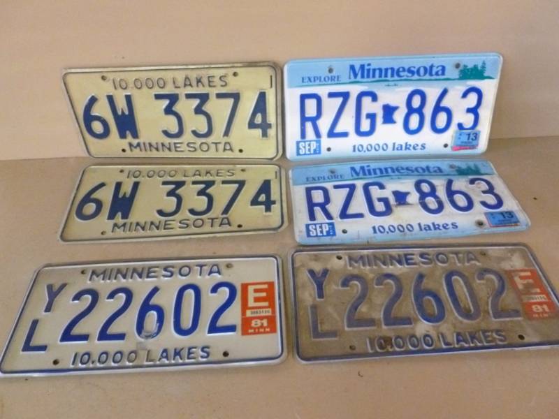 License Plates