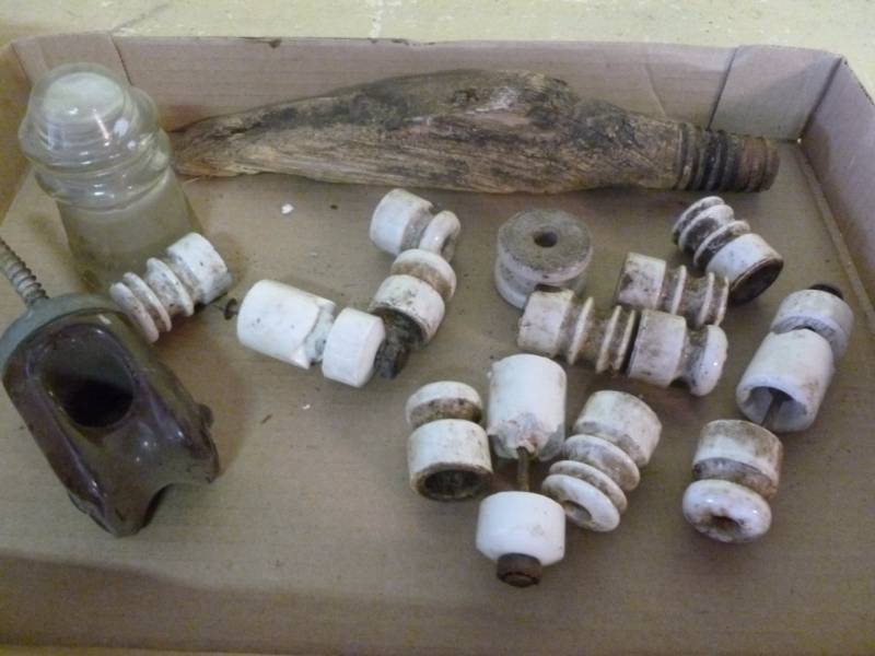 Antique Insulators