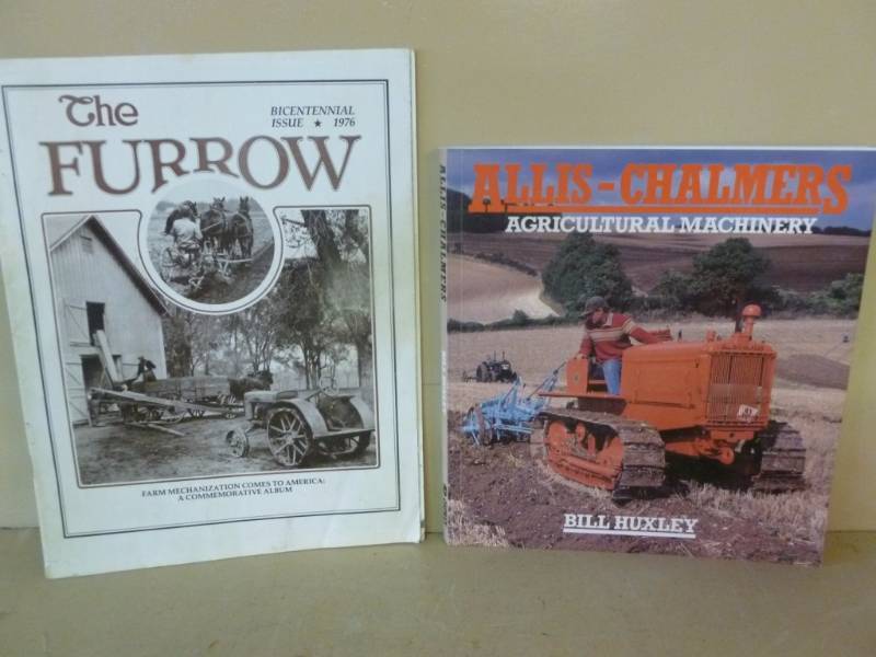 Tractor Book