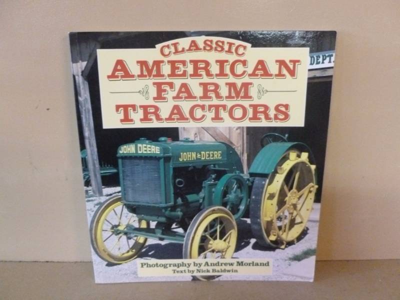 John Deere Book