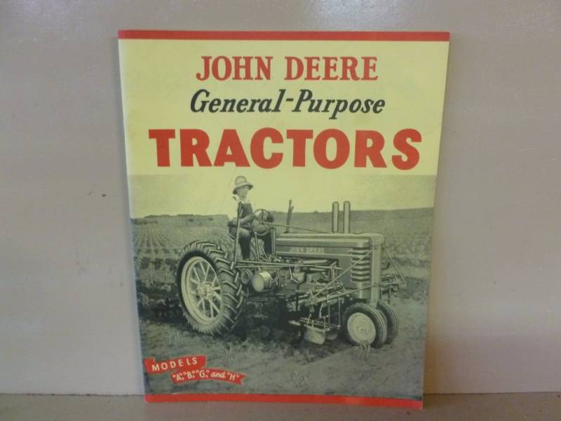 John Deere Book