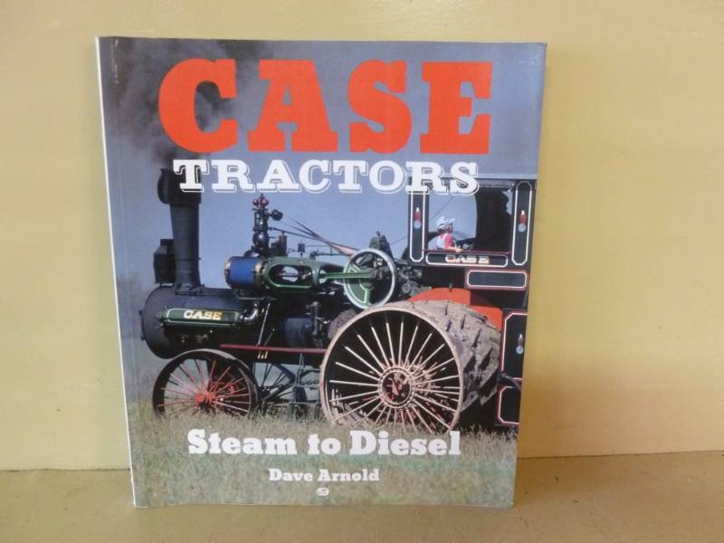 Tractor Book