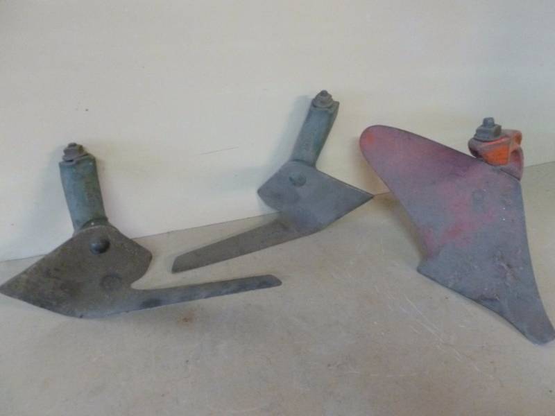 Vintage Cultivator Parts