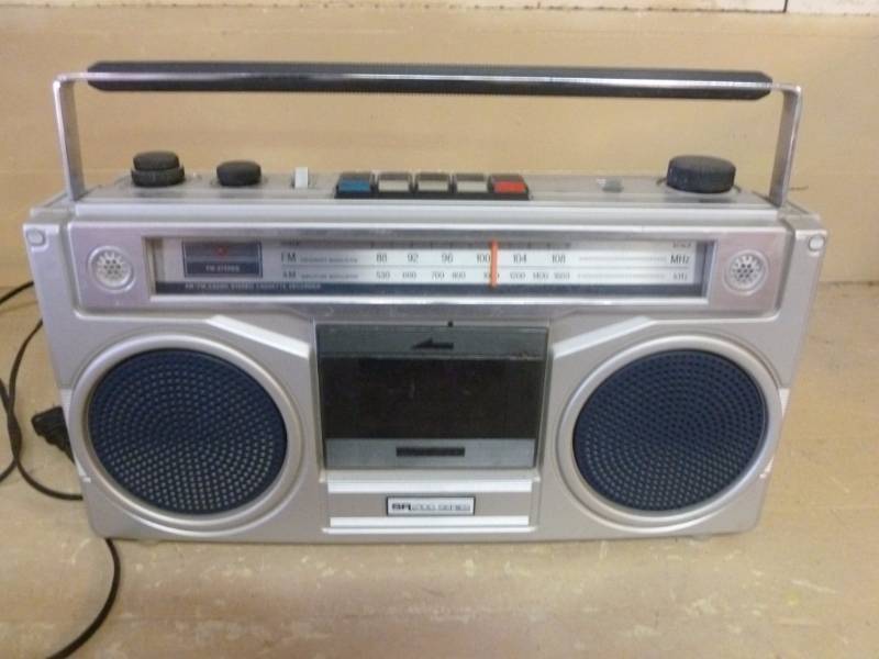 Boom Box