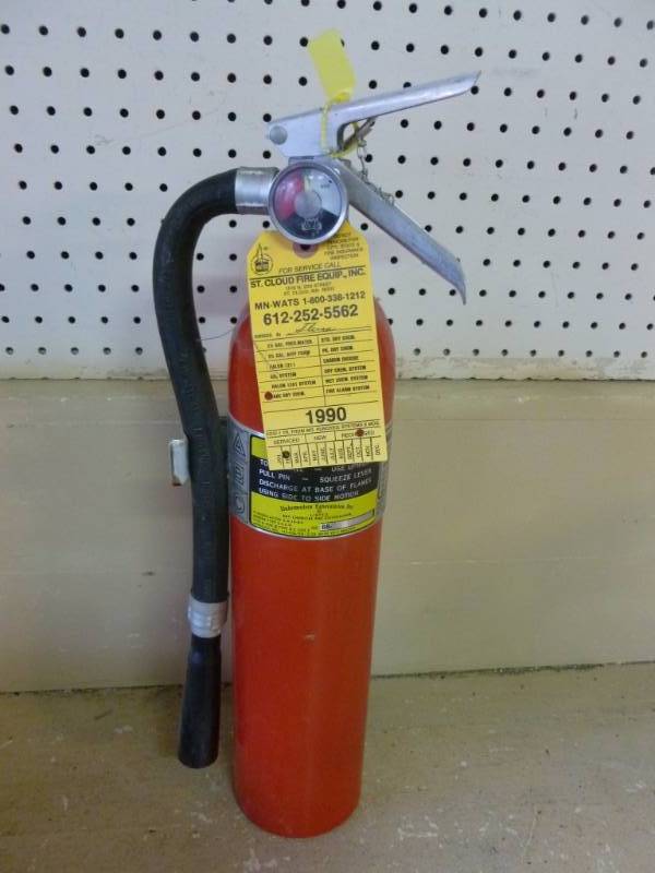 Fire Extinguisher