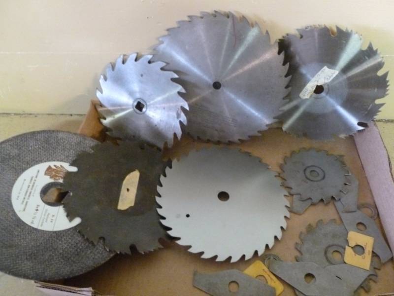 Circular Saw Blades