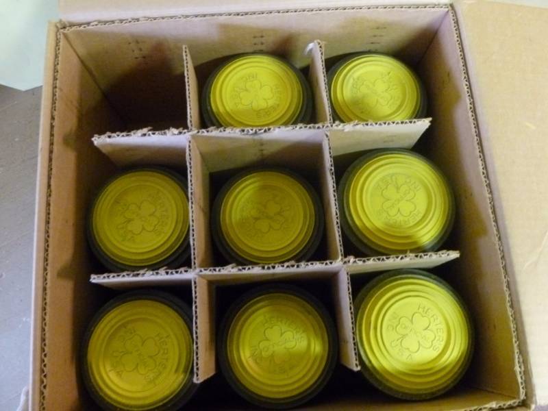 Vintage Herters Clay Pigeons