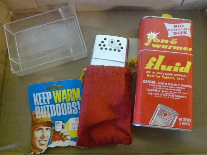 Vintage Hand Warmer