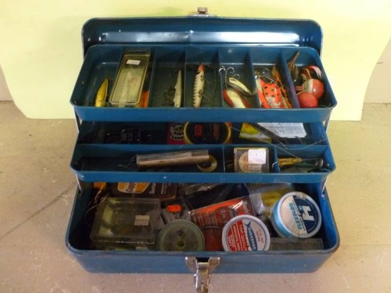 Vintage Fishing