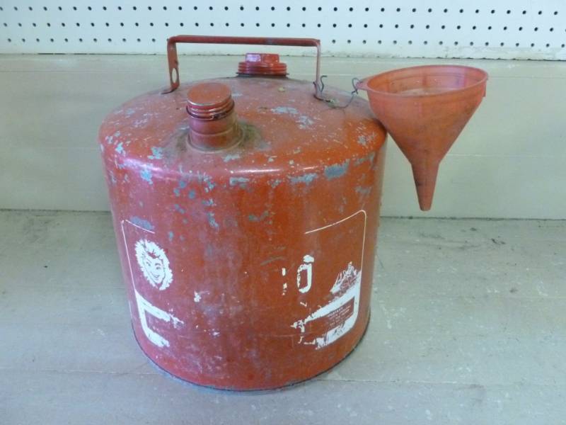 Gas Can