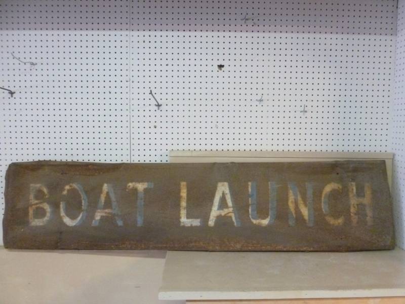 Vintage Sign
