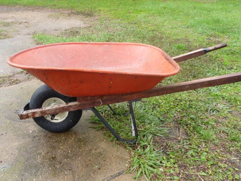 Wheel Barrow