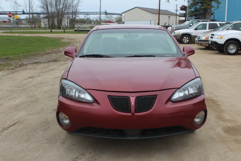 2004 Pontiac Grand Prix GT 3.8l V6