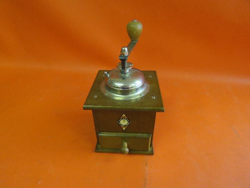 Vintage Coffee Grinder