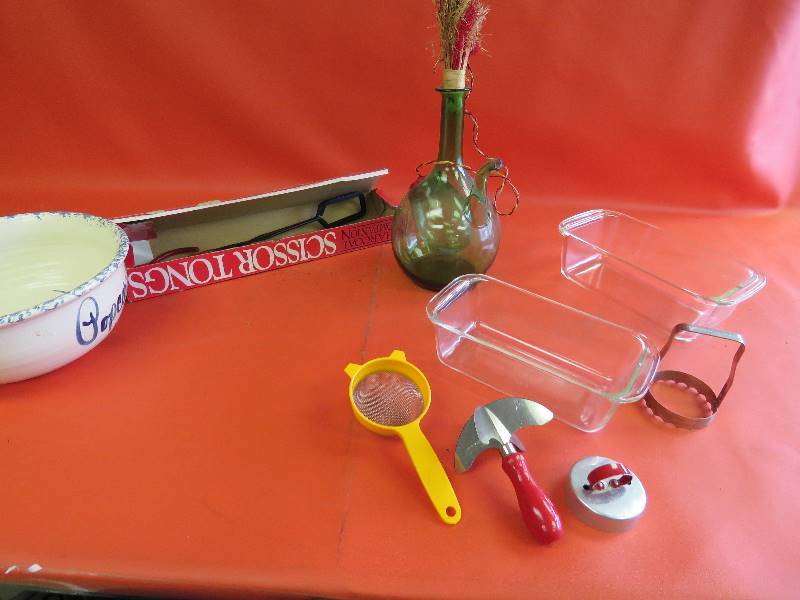 Kitchen Items