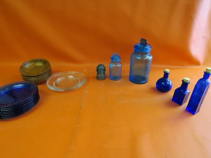 Vintage Glassware