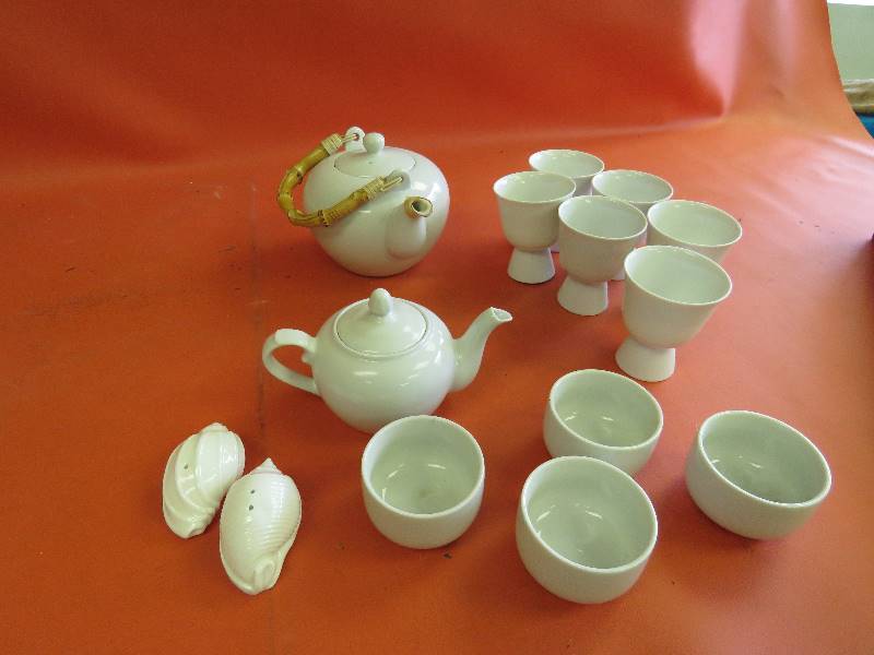 Vintage Tea Set