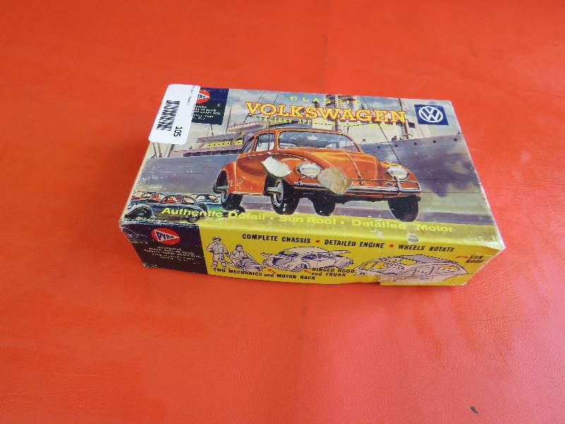 Vintage Volkswagen Model