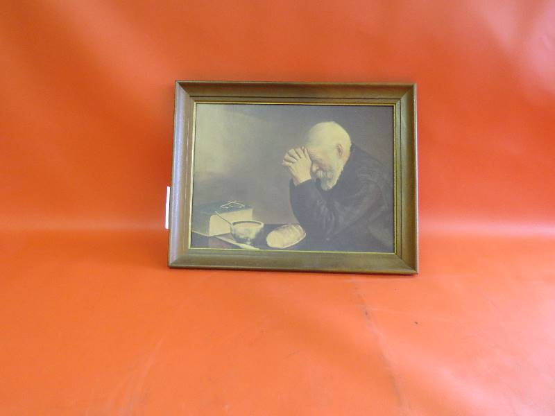 Framed Grace Picture