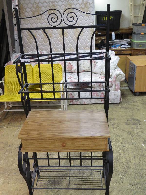 Bakers Rack